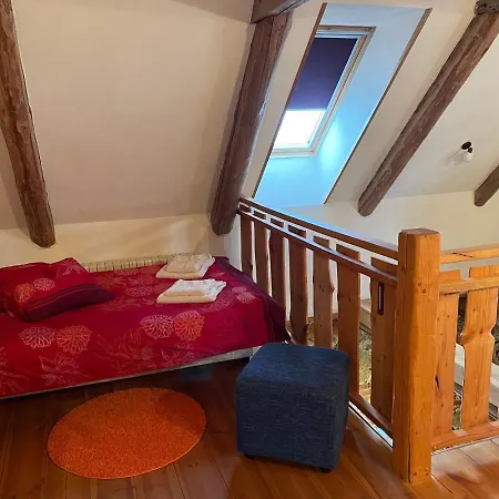 Dom wakacyjny House