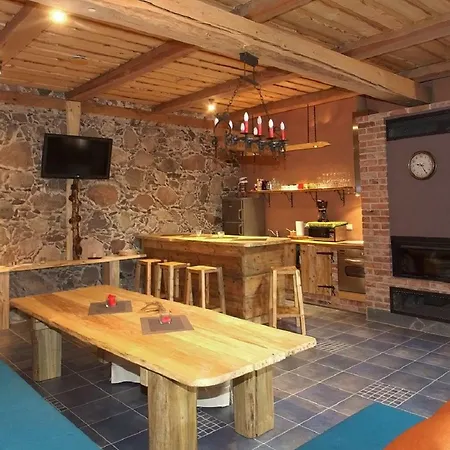 Dom wakacyjny House